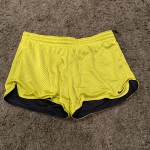 Nike athletic shorts